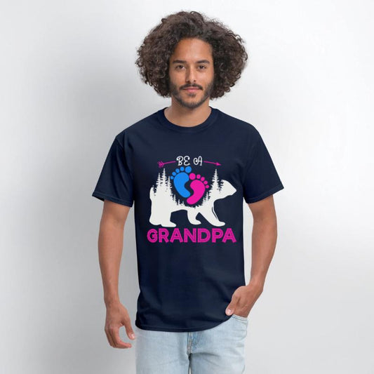 Grandpa-to-be, Finally I Become A Grandpa