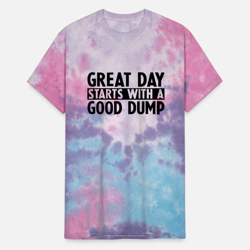 Great Day Starts With A Good Dump 2