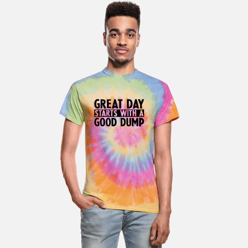 Great Day Starts With A Good Dump 2