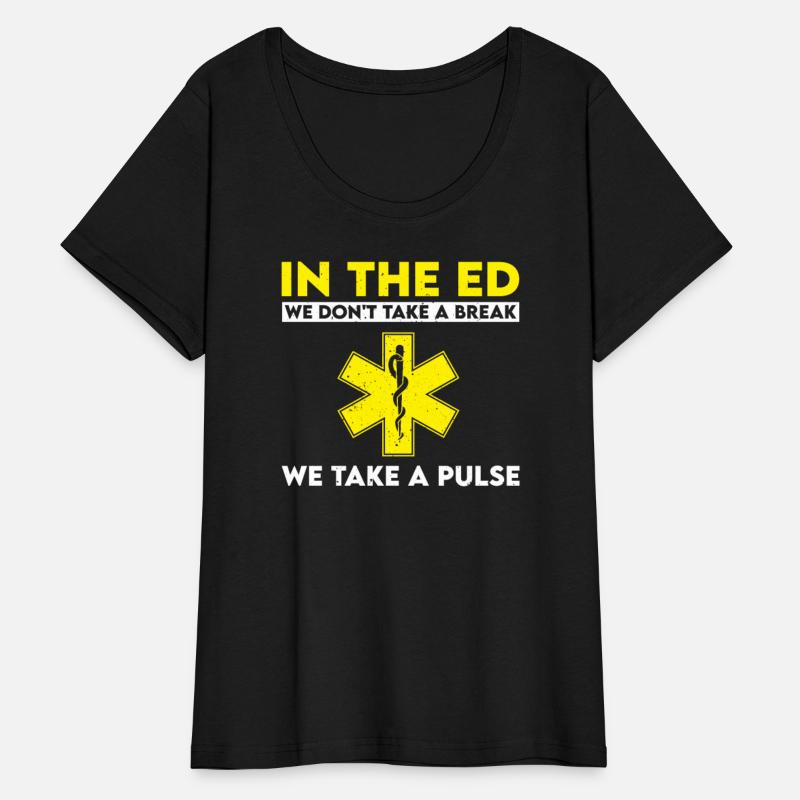 Great Emergency Department Quote ER Nurse