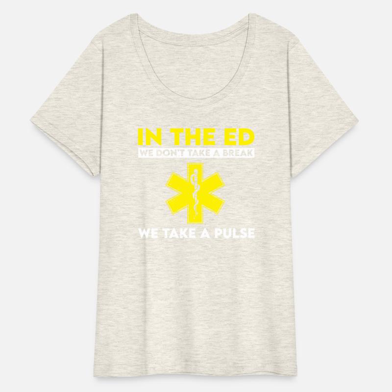 Great Emergency Department Quote ER Nurse