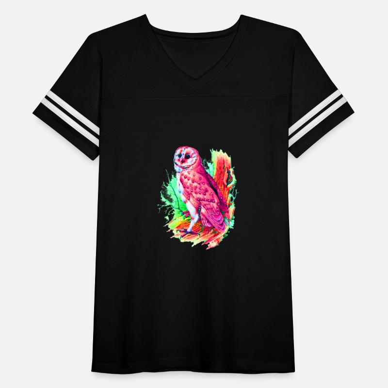 Great Owl Illustrate