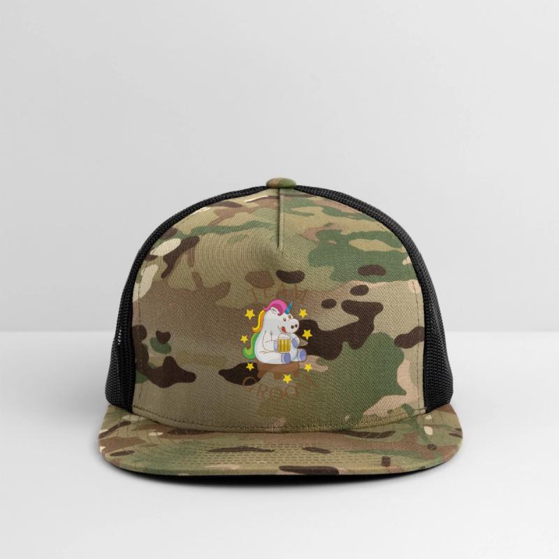 Groom Team Bachelor Unicorn Drinking Beer