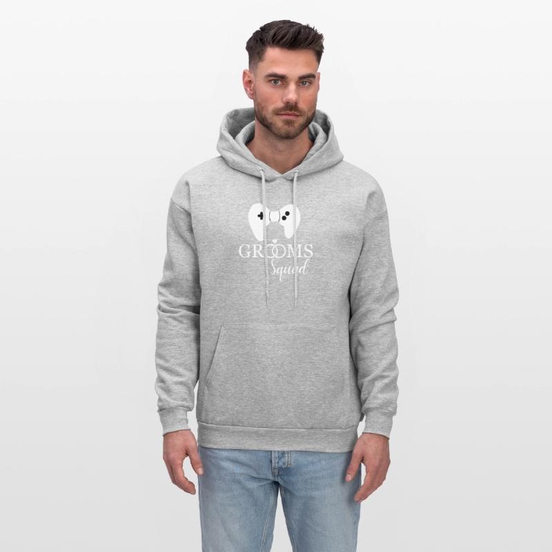 Grooms Squad Wedding Bachelor Party groom gamer