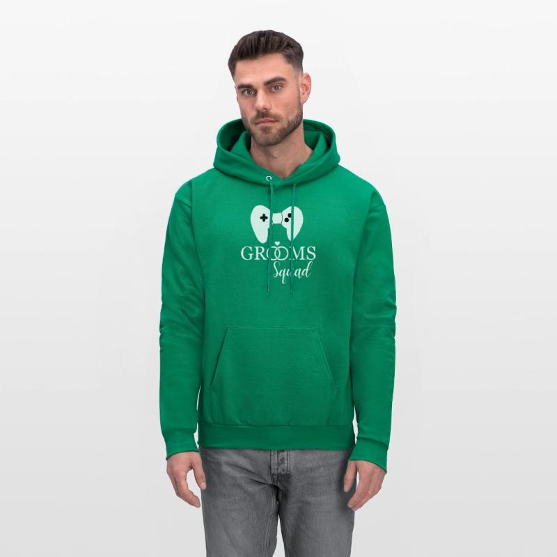 Grooms Squad Wedding Bachelor Party groom gamer