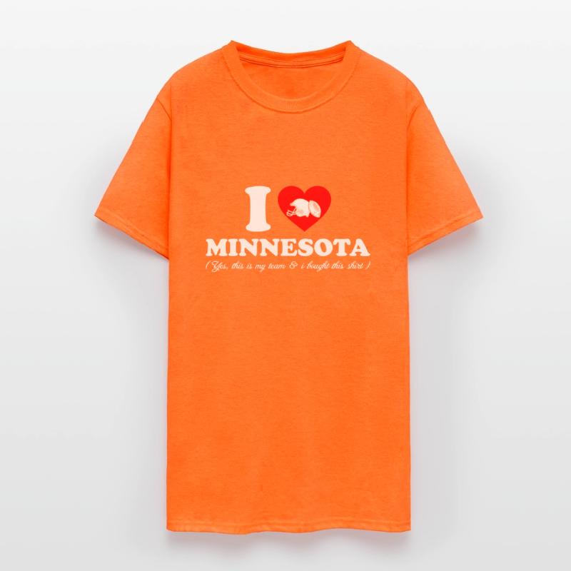 Groovy I Love Minnesota