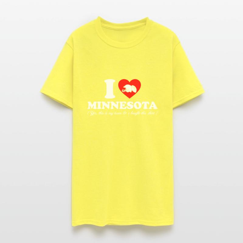 Groovy I Love Minnesota