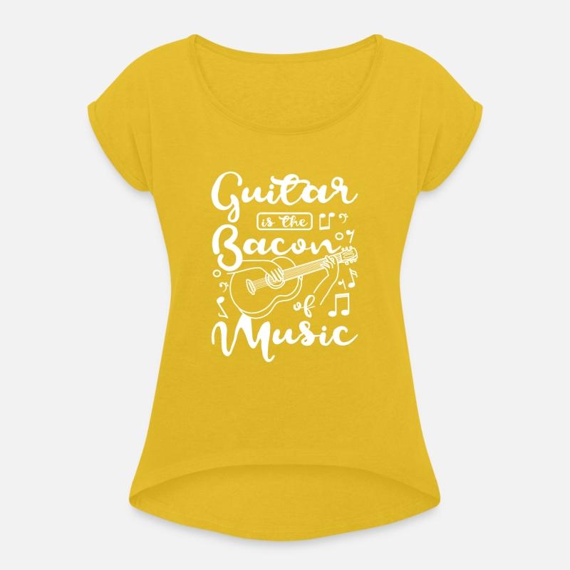 Guitar is the bacon of music