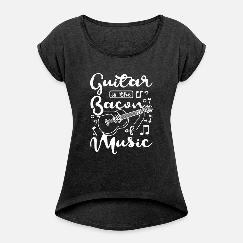Guitar is the bacon of music