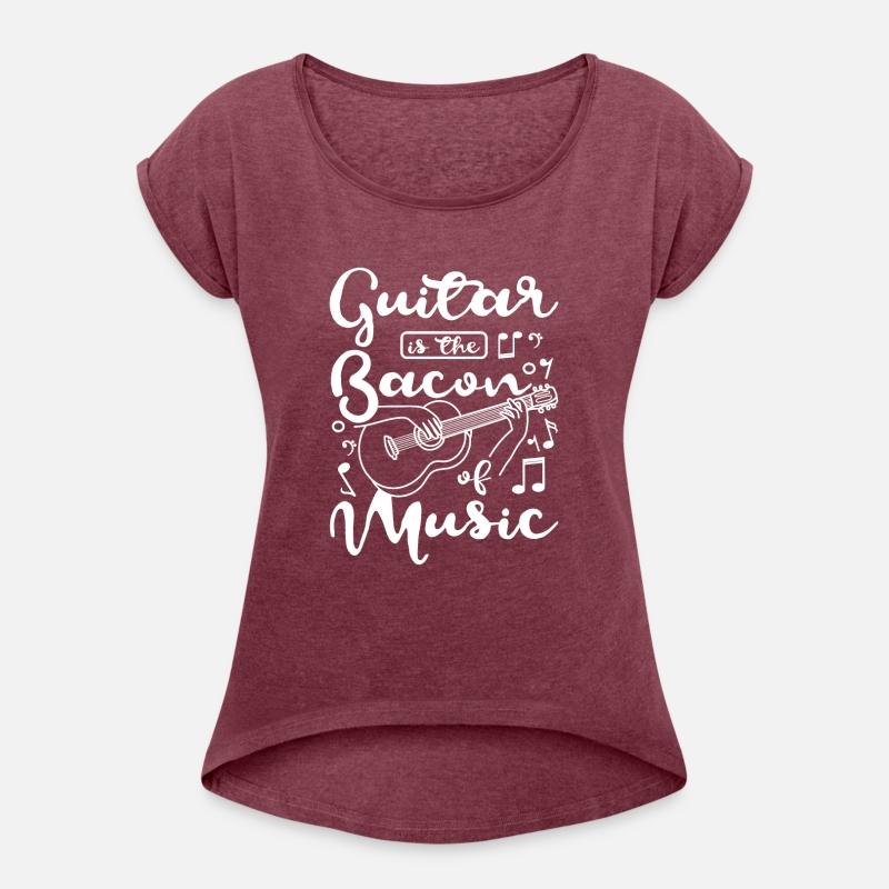 Guitar is the bacon of music
