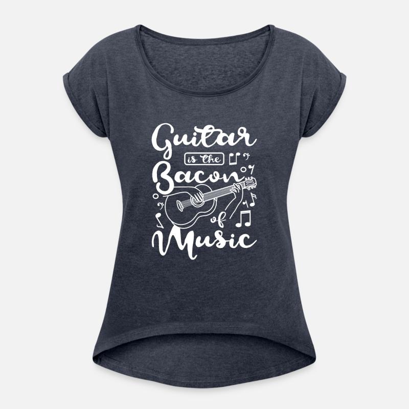 Guitar is the bacon of music