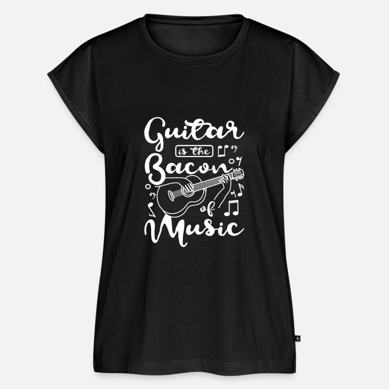 Guitar is the bacon of music