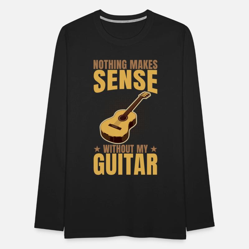 Guitarist Saying