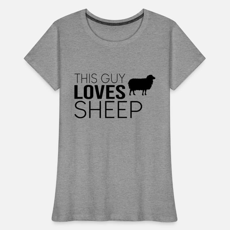 guy sheep saying