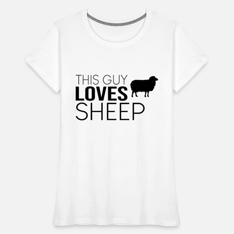 guy sheep saying