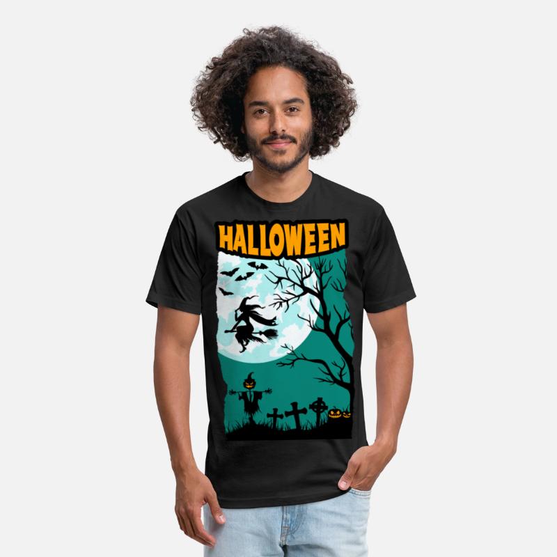 Halloween Dark Night Design