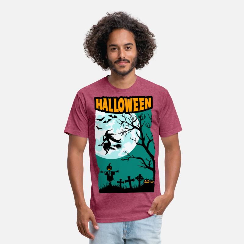 Halloween Dark Night Design