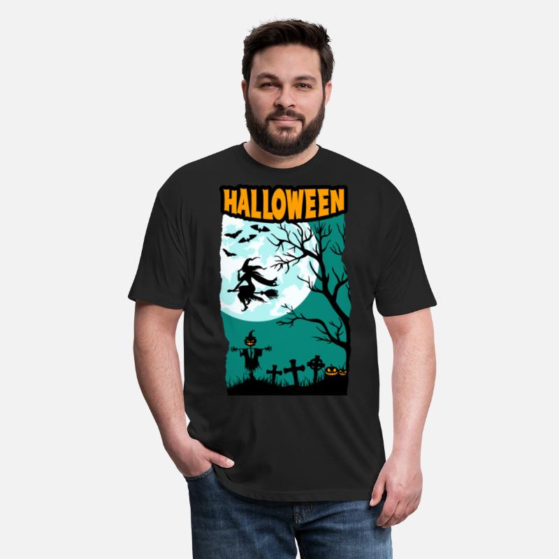 Halloween Dark Night Design