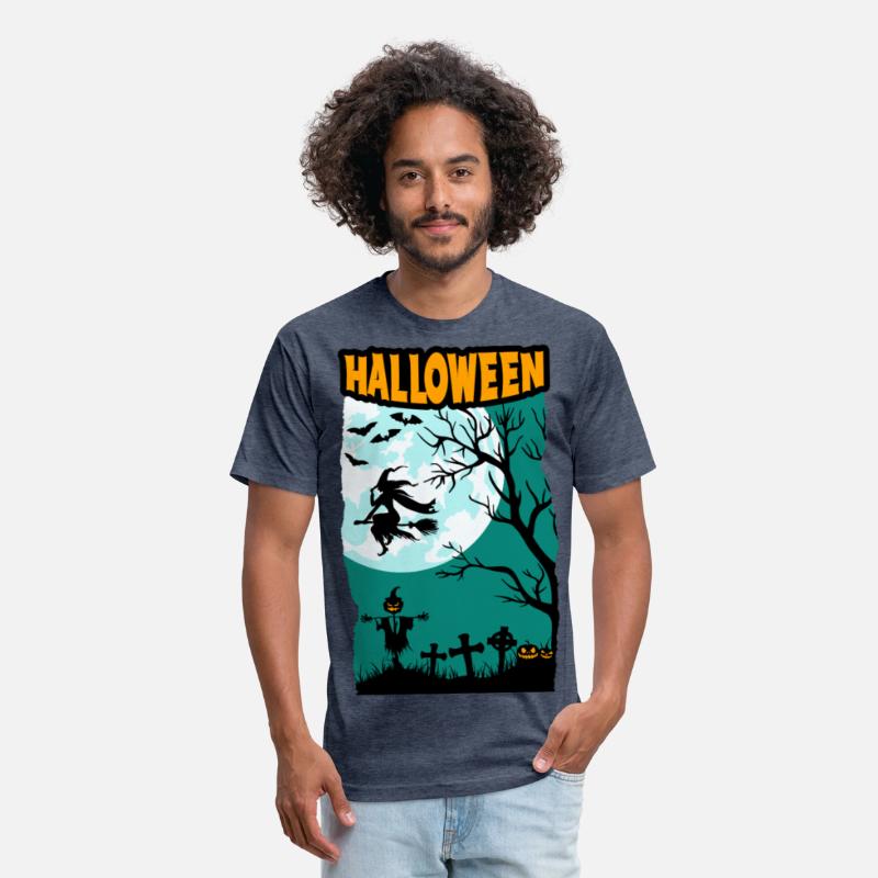 Halloween Dark Night Design