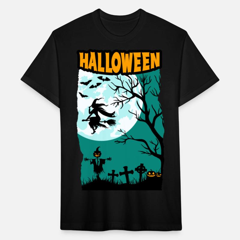 Halloween Dark Night Design