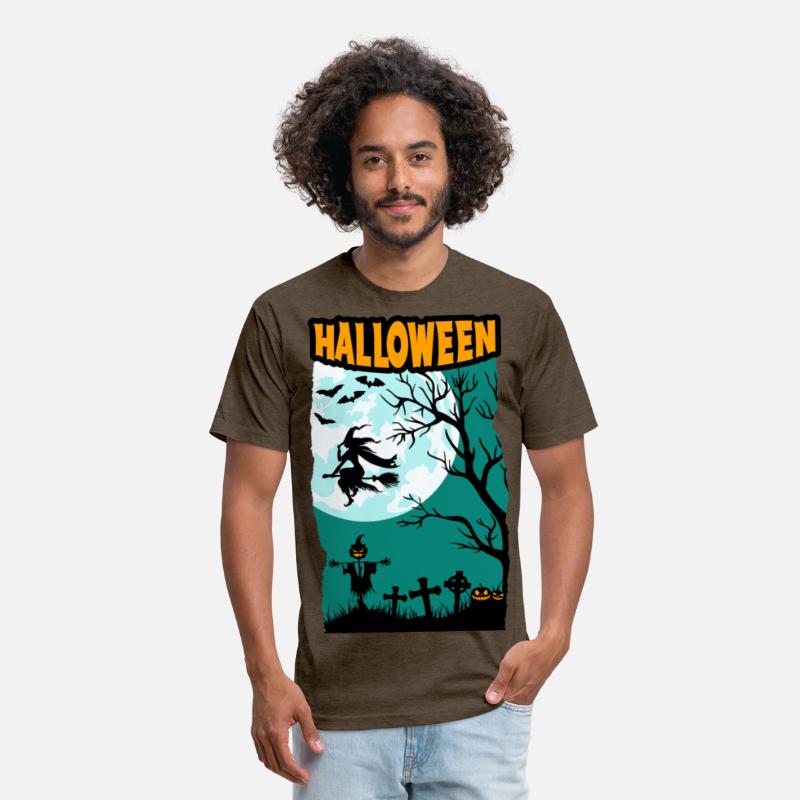 Halloween Dark Night Design