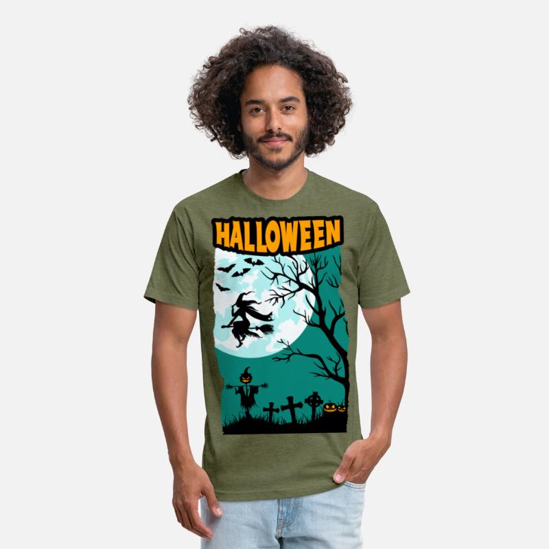 Halloween Dark Night Design