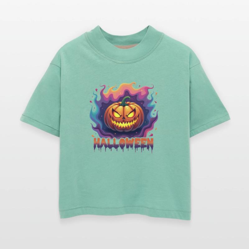 Halloween Jack O Lantern V 04