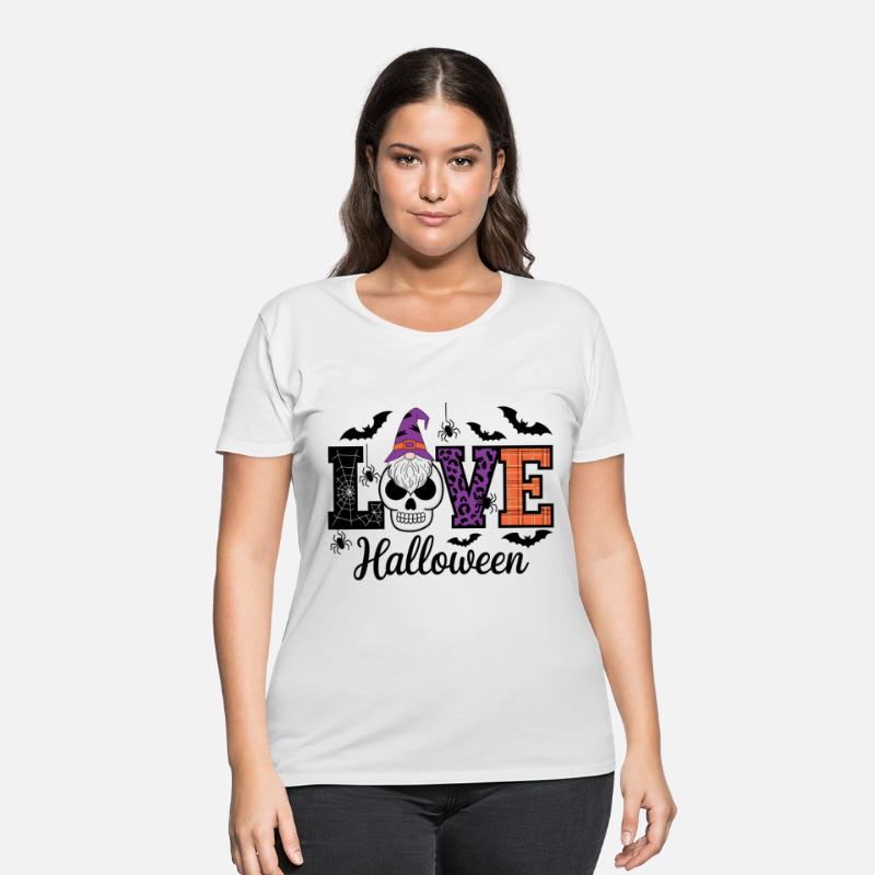 Halloween Love Lettering Gnome