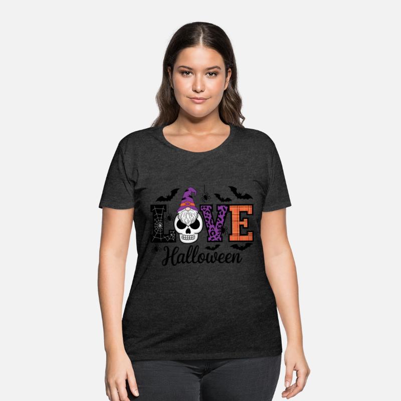 Halloween Love Lettering Gnome