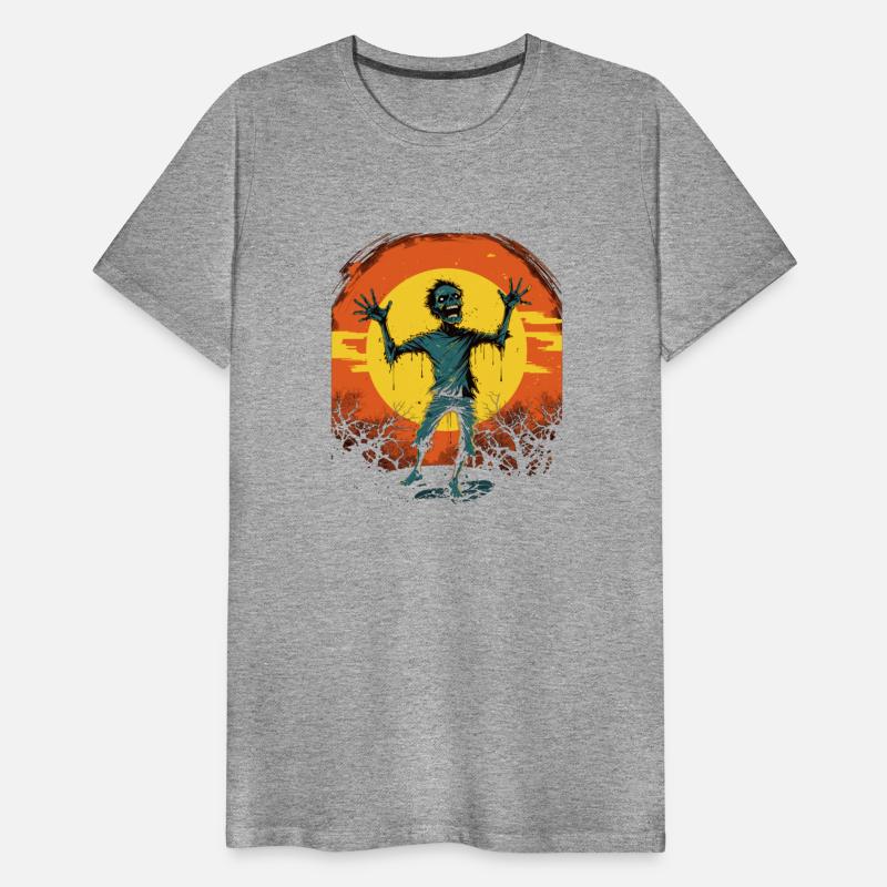 Halloween Party Zombiecute zombiehappy halloween