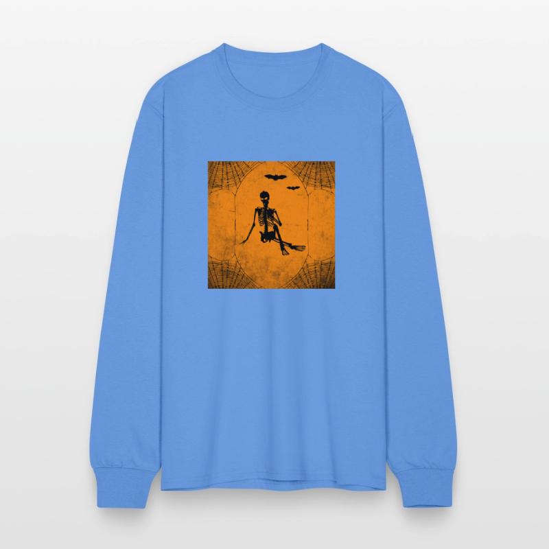 Halloween Scary Evil Pumpkin Funny Pumpkin Head