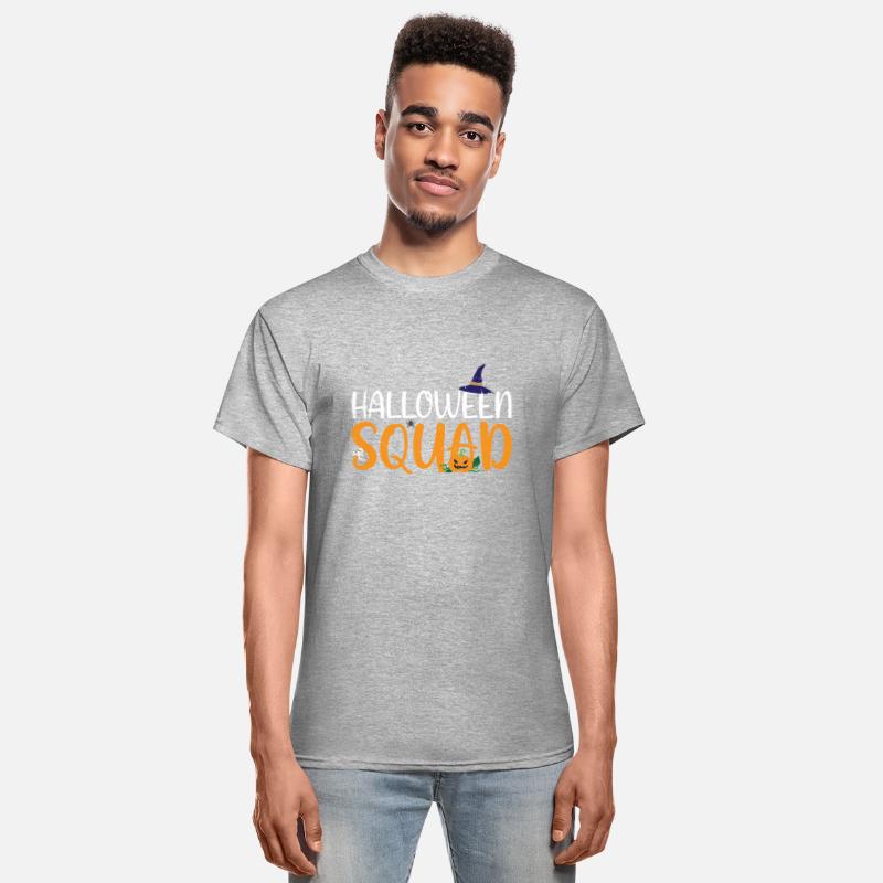 Halloween Squad Scary Pumpkin