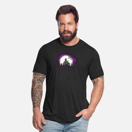 Halloween's Eerie Mansion: Secrets in Shadows