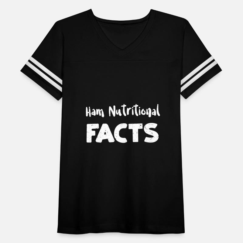 Ham Nutritional Facts