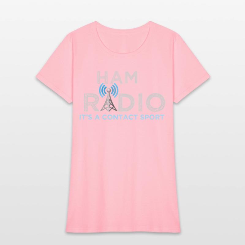 Ham Radio Its A Contact Sport Ham Radio