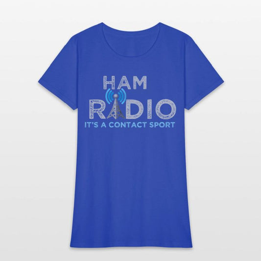 Ham Radio Its A Contact Sport Ham Radio