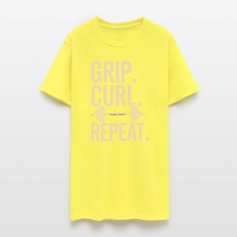 Hammer Curls Bodybuilding Fitness Workout Gym