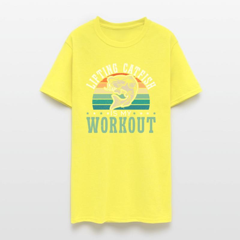 Hand Fishing Fisherman Noodling Lover Fisher Fish