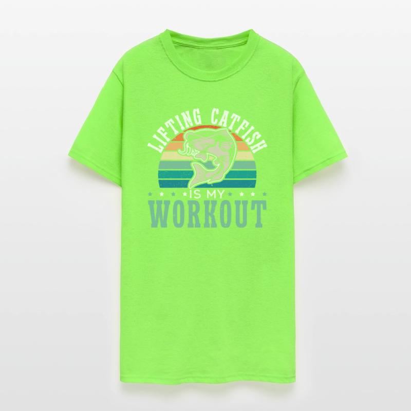 Hand Fishing Fisherman Noodling Lover Fisher Fish