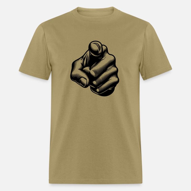 Hand With Index Finger Finger Pointing Hand