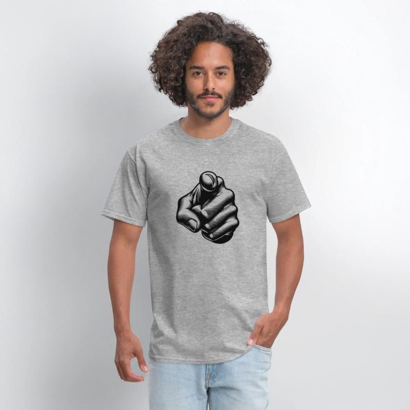 Hand With Index Finger Finger Pointing Hand