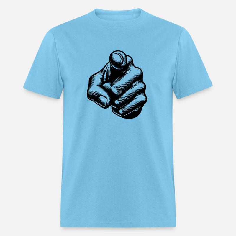 Hand With Index Finger Finger Pointing Hand