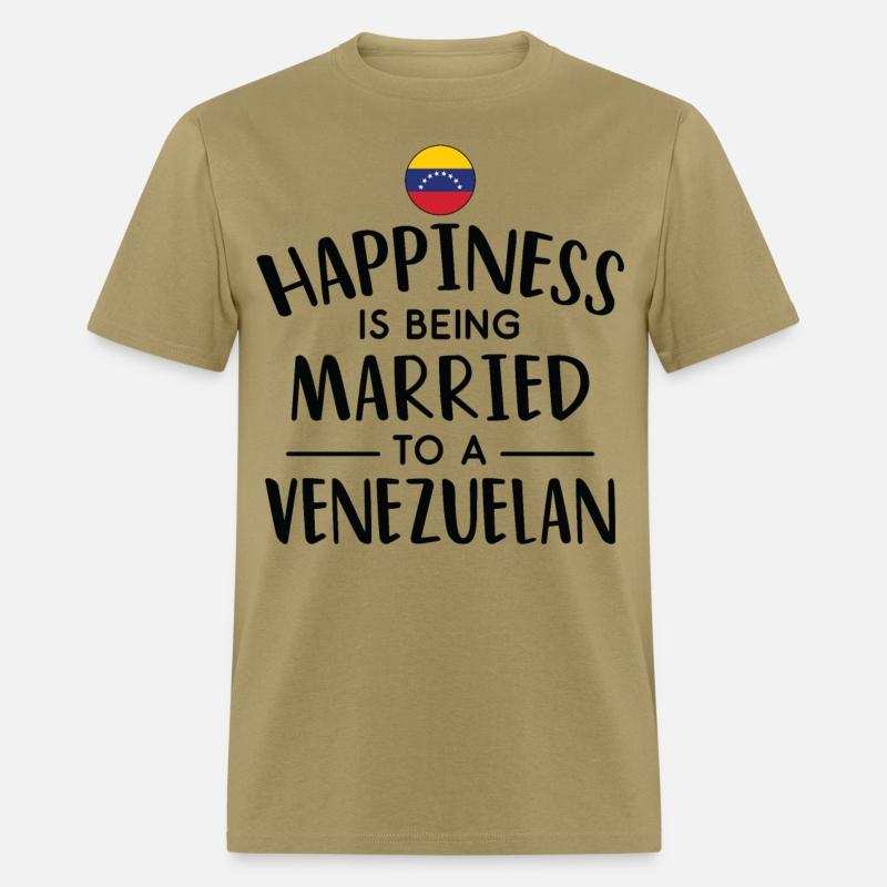 Happiness Is Being Married To A Venezuelan