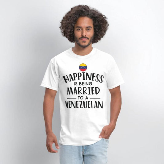 Happiness Is Being Married To A Venezuelan