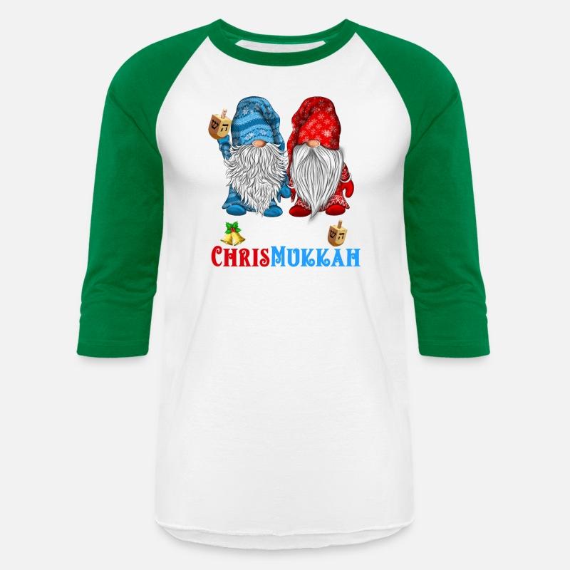 Happy Chrismukkah Gnomes Christmas Hanukkah