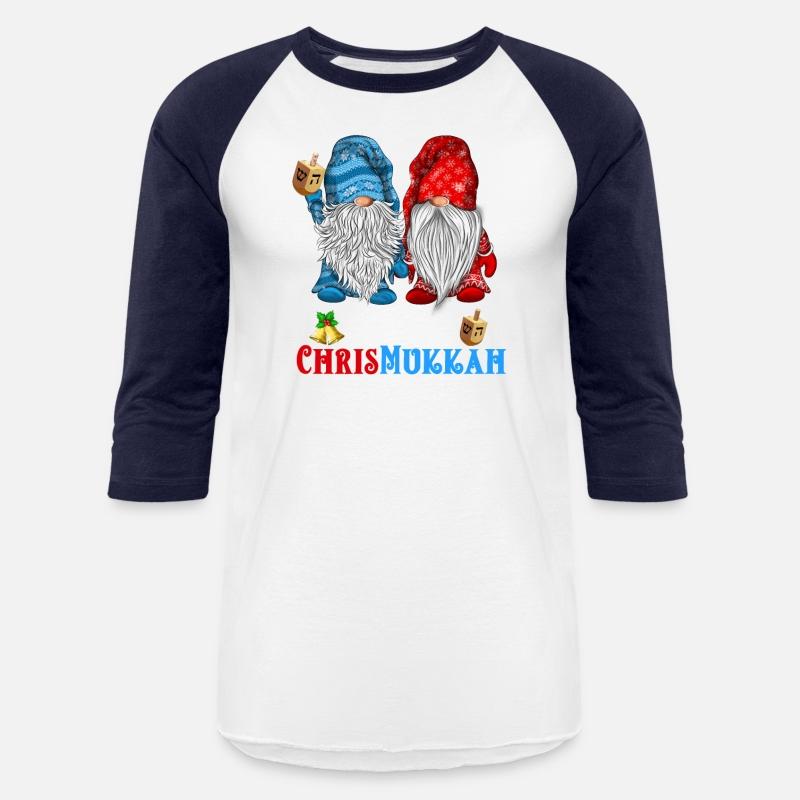 Happy Chrismukkah Gnomes Christmas Hanukkah