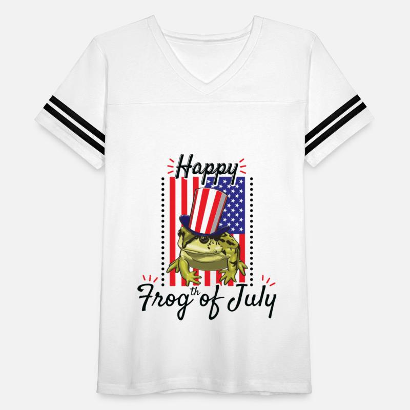 Happy Frogth Of July
