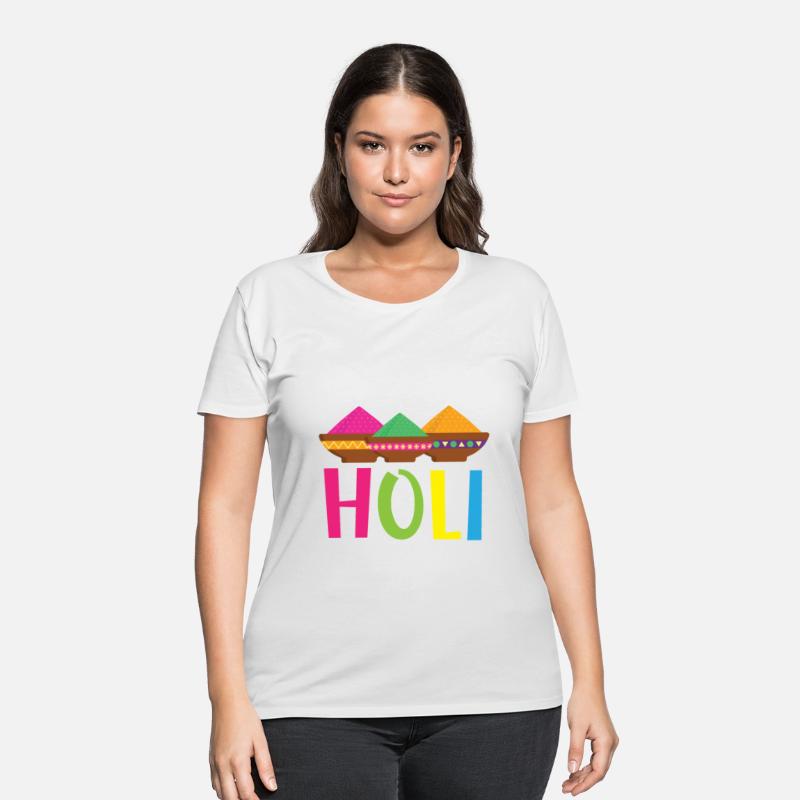 Happy Holi Hinduism Hindu Buddhist Holi Festival