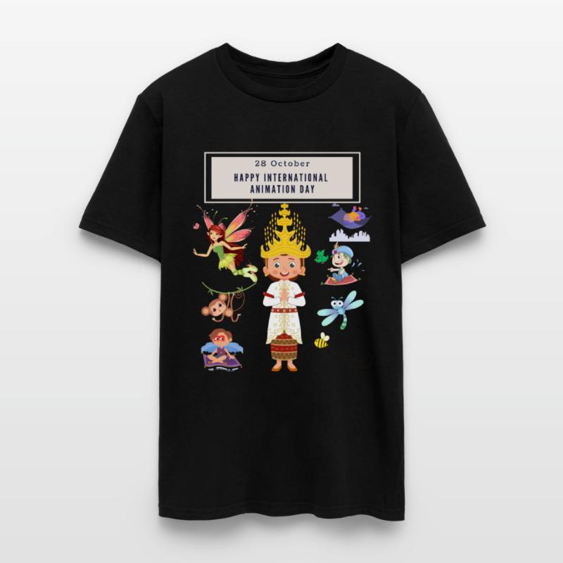 Happy International Animation Day