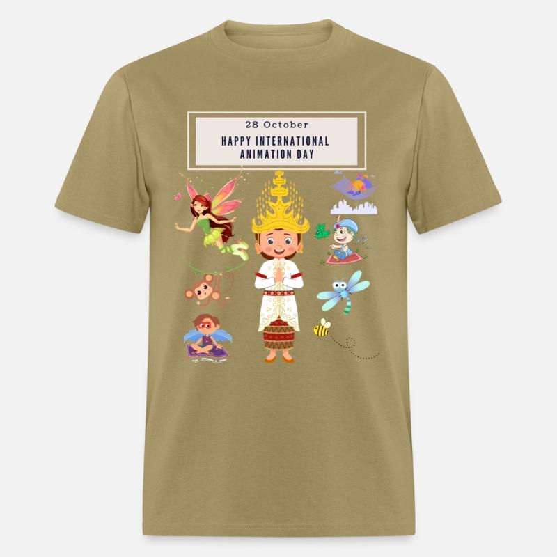 Happy International Animation Day